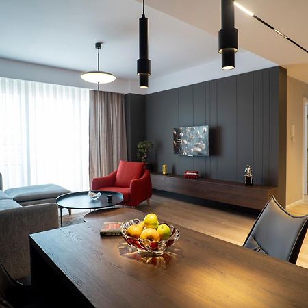 Lux Apartments Priştine Dış mekan fotoğraf