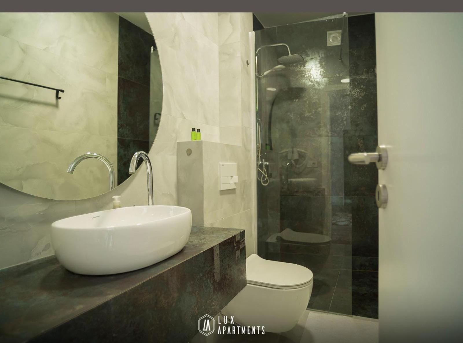 Lux Apartments Priştine Dış mekan fotoğraf