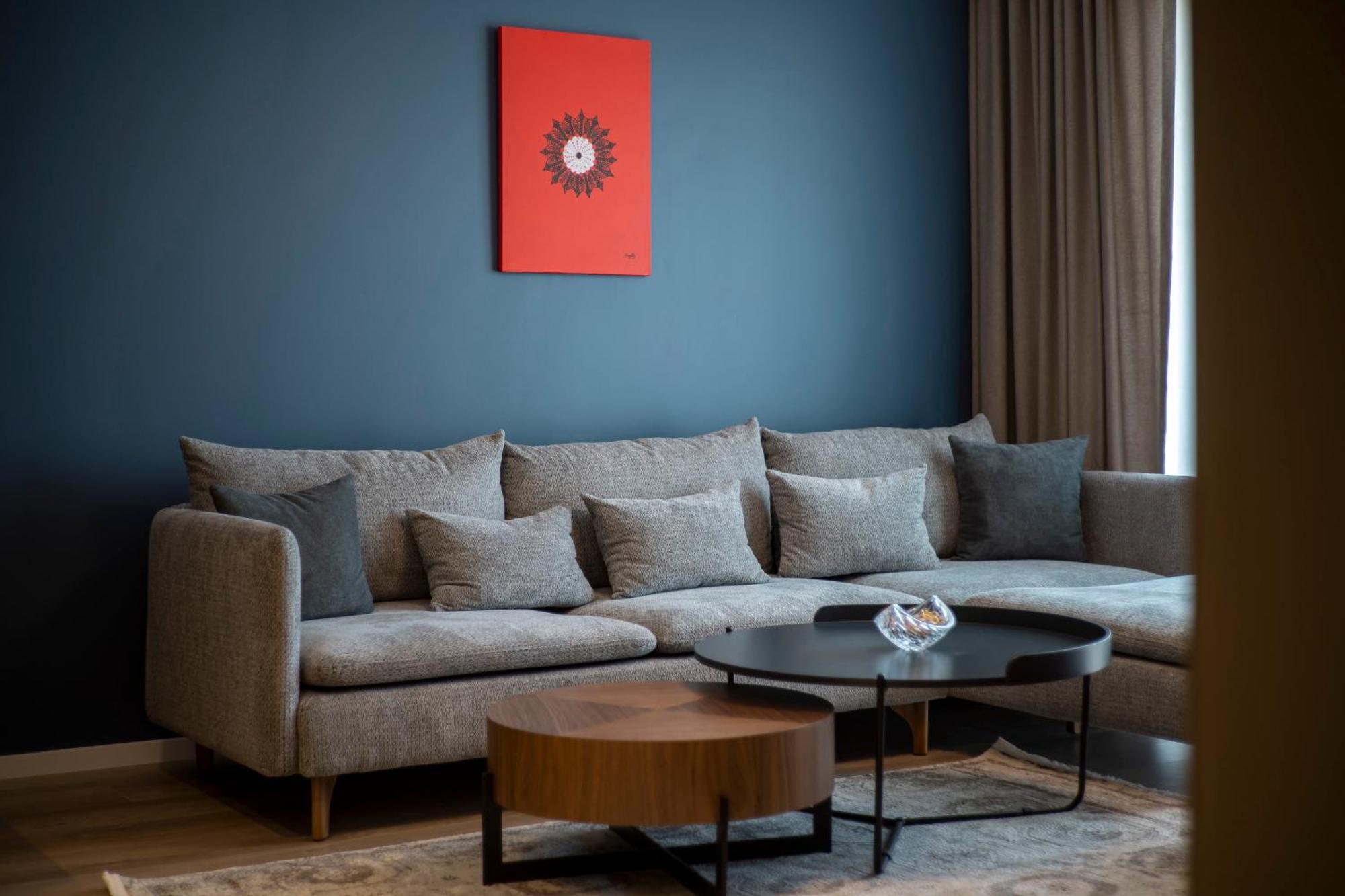 Lux Apartments Priştine Dış mekan fotoğraf