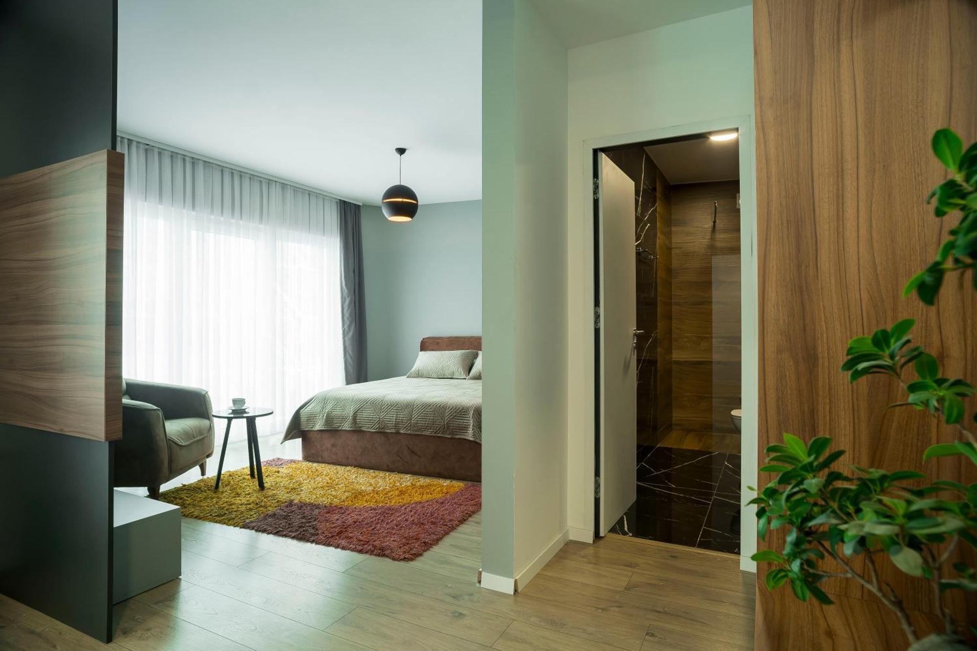 Lux Apartments Priştine Dış mekan fotoğraf