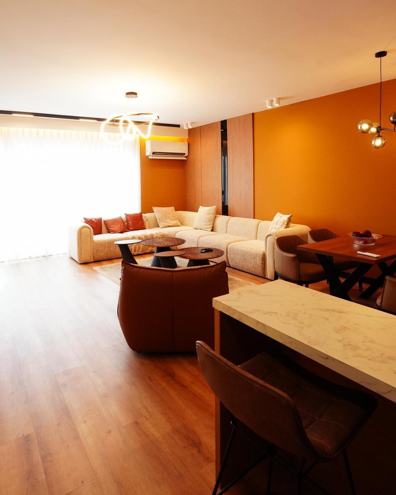 Lux Apartments Priştine Dış mekan fotoğraf